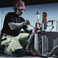 Бурильные машины Husqvarna