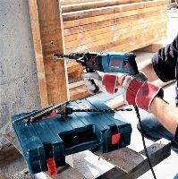 Перфораторы Bosch