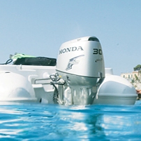 Лодочные моторы Honda