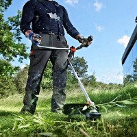 Травокосилки Husqvarna