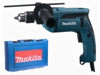 Дрель ударного действия MAKITA HP 1640, 680Вт