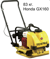 Виброплита Tekpac MS90-4