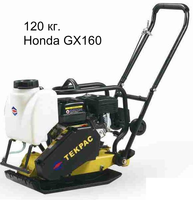 Виброплита Tekpac TP120-4